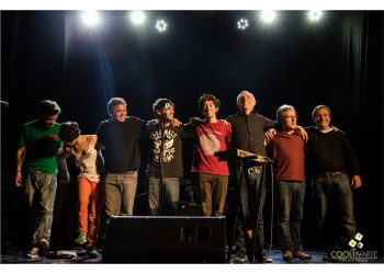 LA FOCA - JULEN Y LA GENTE SOLA foto lucia aguirre