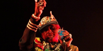 LEE "SCRATCH" PERRY y MAD PROFESSOR - 6 de octubre 2015 - La Trastienda - Foto © Fernanda Aramuni