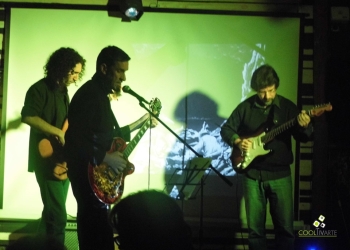 La Cueva - Gustavo Fernández - Foto Marcela Kohlhauf