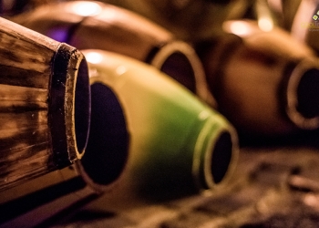 La Trifásica, Montevideo - Cerrando con una increíble Luna de Sangre. 27 de Setiembre 2015 - Foto © Javier Fuentes