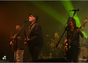 Las Pelotas - Mas allá del fin del mundo - Sala del Museo - 16 de octubre 2015 - Foto ©Silvia Pedrozo