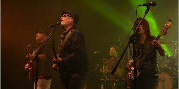 Las Pelotas - Mas allá del fin del mundo - Sala del Museo - 16 de octubre 2015 - Foto ©Silvia Pedrozo