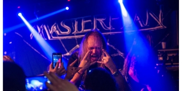 MASTERPLAN show INTIMO - BLUZZ LIVE - Martes 20 de Octubre - Foto @ Martin Pereira