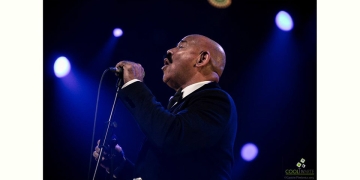 Oscar D`Leon / Salsa Sinfónica / 29SEP2015 / Auditorio Nacional del Sodre / Montevideo / Uruguay Foto © Gastón Pimienta