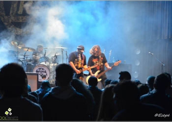 Raimundos 20 años - La Trastienda - 10 de octubre 2015 - Fotos ©Silvia Pedrozo