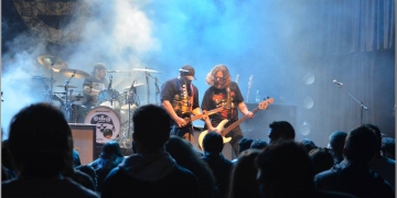Raimundos 20 años - La Trastienda - 10 de octubre 2015 - Fotos ©Silvia Pedrozo