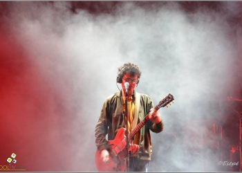 Riki Musso y sus fabulosos "Los Formidables" - La Trastienda - 24 de octubre 2015 - Foto ©Silvia Pedrozo