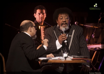 Ruben Rada - Tango, Milonga & Candombe - 7/10/2015 - Auditorio Nacional Adela Reta - Foto © Ivonne Morales