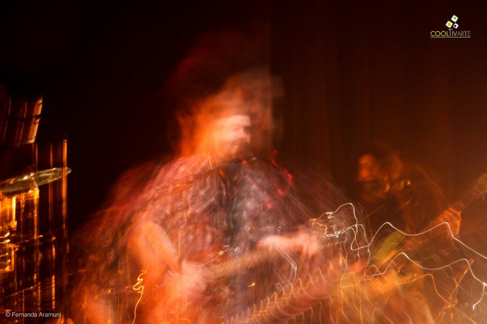 Socio en El Galpón - 16 de octubre 2015 - Foto © Fernanda Aramuni