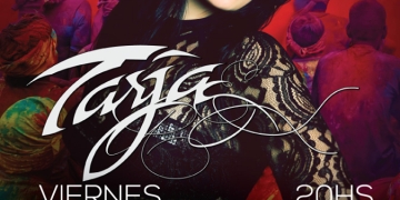 Tarja Turunen uruguay