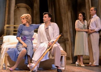 La gata sobre el tejado caliente, de Tennesse Williams