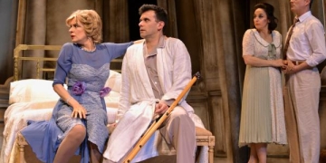 La gata sobre el tejado caliente, de Tennesse Williams