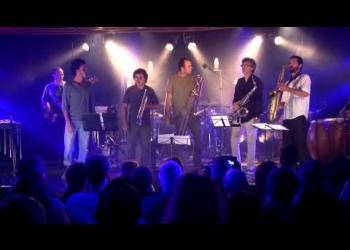 ABORÍGEN – ”Mambo Chacarero”