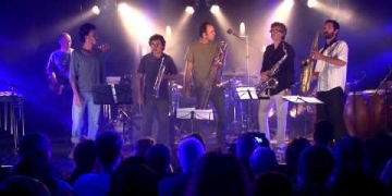 ABORÍGEN – ”Mambo Chacarero”