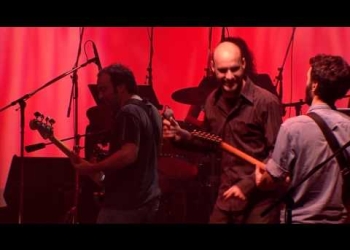 Madrugué con el Alemán en el Auditorio Adela Reta de Montevideo