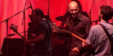 Madrugué con el Alemán en el Auditorio Adela Reta de Montevideo