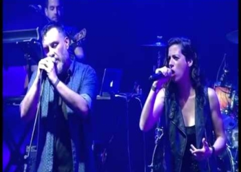 Santullo – La oscuridad (con Maia Castro)