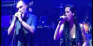 Santullo – La oscuridad (con Maia Castro)
