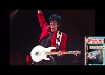 The Rolling Stones – Harlem Shuffle (From The Vault: Live In Tokyo)