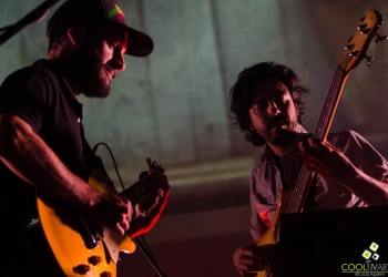 AUT-OUT 2.0 - ATAQUE CHINO y LAURA Y LOS BRANIGAN - 26 -Nov-15- Cinemateca Carnelli- Foto - Lucía Aguirre