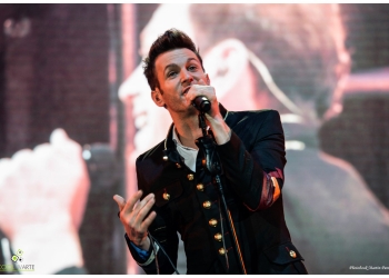 AXEL "Tus Ojos Mis Ojos Tour" Teatro de Verano - 12 de noviembre 2015 - Foto © Martin Pereira