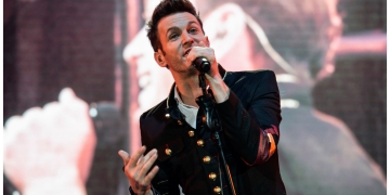 AXEL "Tus Ojos Mis Ojos Tour" Teatro de Verano - 12 de noviembre 2015 - Foto © Martin Pereira