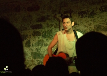 Albert Pla 15 de noviembre - Paullier y Guaná - Foto © Nerea Moreno Felipe