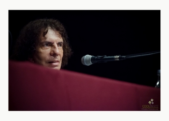 Alejandro Dolina/ La Venganza Será Terrible/ 18NOV2015/ Teatro el Galpón/ Montevideo - Uruguay Foto: ©Gastón Pimienta