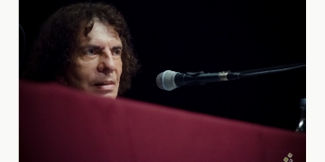 Alejandro Dolina/ La Venganza Será Terrible/ 18NOV2015/ Teatro el Galpón/ Montevideo - Uruguay Foto: ©Gastón Pimienta