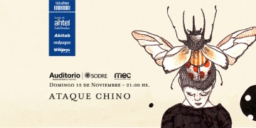 Ataque Chino presenta su videoclip En la distancia de dos metros