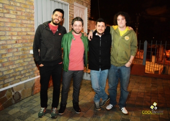 Crysler banda - noviembre 2015 foto federico meneses