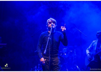 Estelares entre el amor y la melancolía - La Trastienda 6 de noviembre 2015 - Foto © Martín Pereira