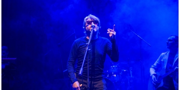Estelares entre el amor y la melancolía - La Trastienda 6 de noviembre 2015 - Foto © Martín Pereira