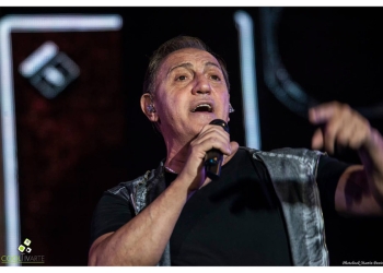 Franco de Vita Palacio Peñarol Noviembre 2015 - Foto © Martín Pereira