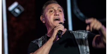 Franco de Vita Palacio Peñarol Noviembre 2015 - Foto © Martín Pereira