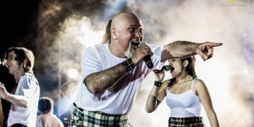 La Tabaré celebrando sus 30 Años en el Teatro de Verano - Parque Rodó. 14 de Noviembre de 2015. Foto © Javier Fuentes Photography