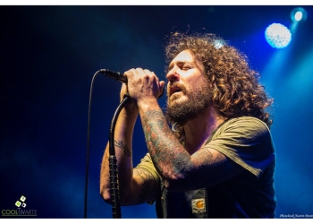 La Vela Puerca - 26 de noviembre 2015 - Sala del museo - Museo del carnaval - Foto © Martín Pereira