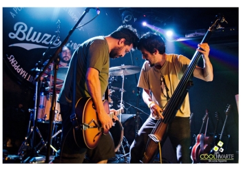 Los Prolijos + Vúmetro 13.Nov.15 | Bluzz Live Fotografía: Lucía Aguirre