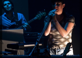 Lucía Severino y Tránsito foto ivonne morales