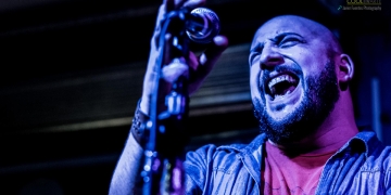 Lugosi en Bluzz Bar Montevideo 21 de Noviembre de 2015 - Foto © Javier Fuentes Photography