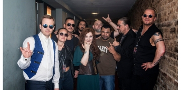 THERION Teatro el Galpon 26 de noviembre 2015 - Foto © Martín Pereira