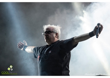 Trotsky Vengaran Teatro de Verano Foto © Martin Pereira