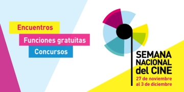 Semana Nacional del Cine en Uruguay