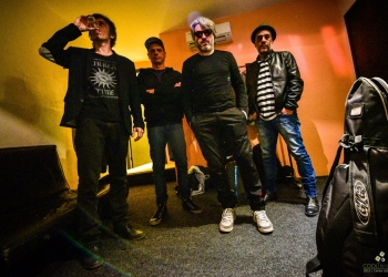 Estelares, entre el amor y la melancolía – La Trastienda 6 de noviembre 2015 – Foto © Carlos Lebrato – Fotógrafo