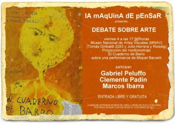 flyer CUADERNO DE BARRO MNAV