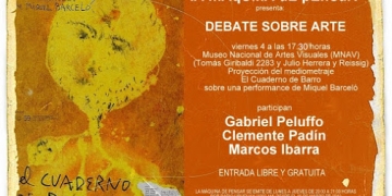 flyer CUADERNO DE BARRO MNAV