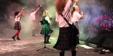 La Tabaré 30 años Crua chan