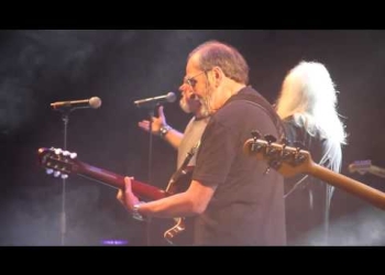 LA TABARÉ 30 Años en Teatro de Verano – 14 de noviembre 2015 Dino, Bordoni, Ferradás, Burghi y Shyra