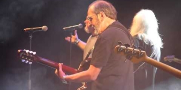 LA TABARÉ 30 Años en Teatro de Verano – 14 de noviembre 2015 Dino, Bordoni, Ferradás, Burghi y Shyra