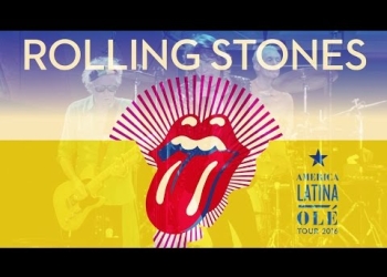 The Rolling Stones Announce América Latina Olé Tour!